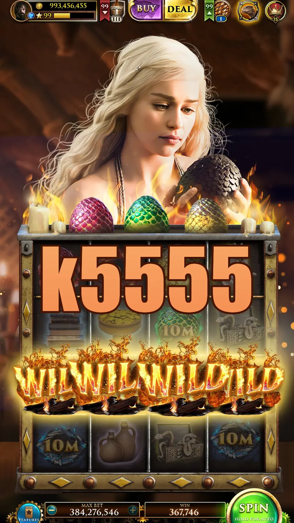 k5555 Masuk